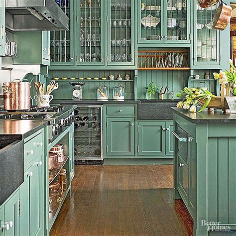 You see, a lot of work goes into creating new kitchen cabinets. Kitchen Cabinet Details That Wow | Modern kitchen ...