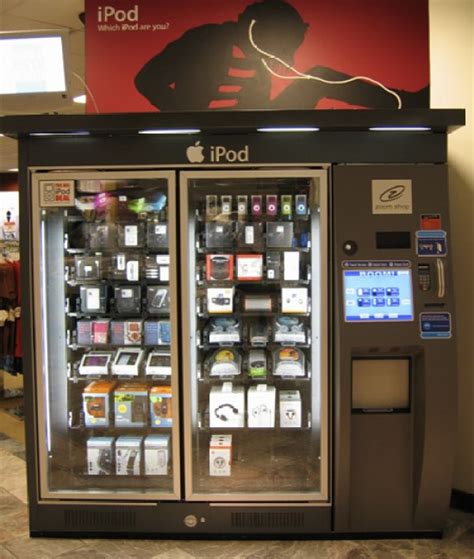 The Worlds Craziest Vending Machines