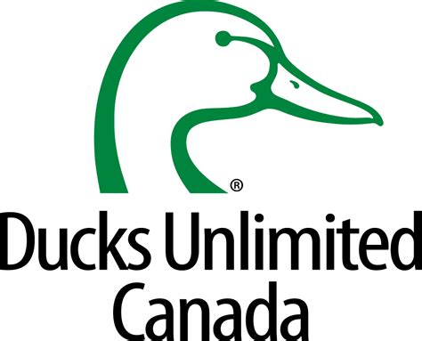 Ducks Unlimited Canada Logo Us Geological Survey