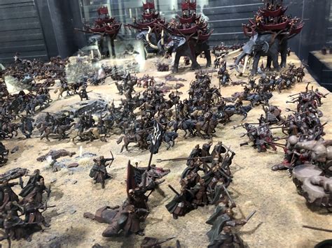 The Battle Of The Pelennor Fields Felixs Gaming Pages