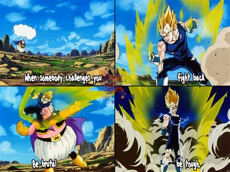 Here you will find all the famous dragon ball quotes. 50+ Vegeta Wallpaper Quotes on WallpaperSafari