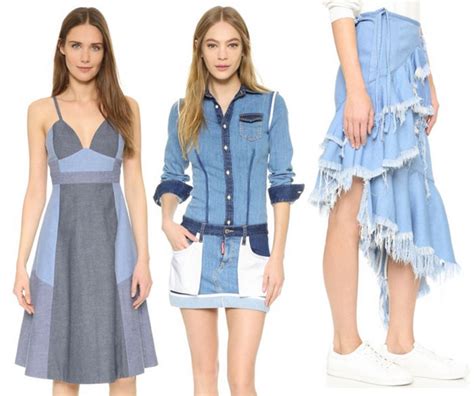 22 Unique Denim Pieces At Shopbop Decadent Dissonance