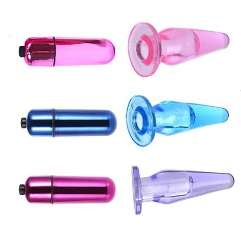 G Spot Vibrator Sex Toys For Woman Clitoris Massager Waterproof Anal