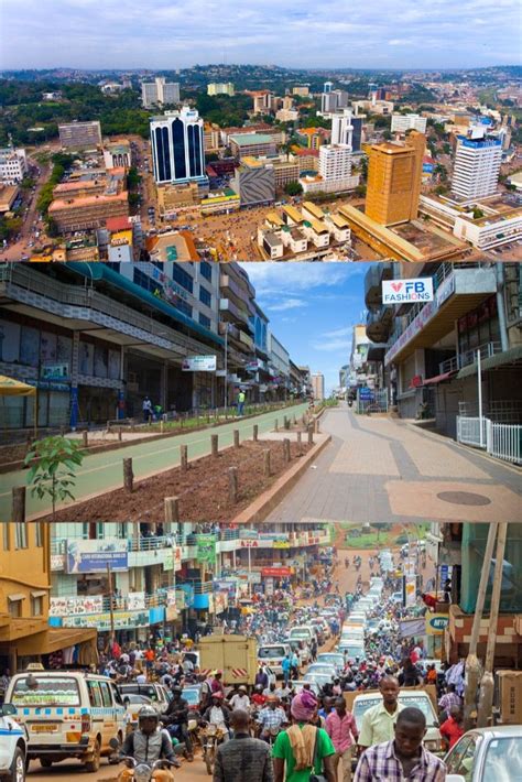 Kampala Uganda Capital And Major Cities To Explore Uganda Travel