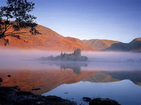 Kilchurncastlelochawescotland Beautiful Places To Visit