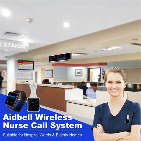 Steps To Choose The Right Nurse Call Systems Aidbell