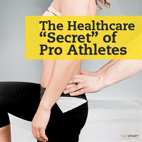 Pro Athletes Benefit From Chiropractic And So Can You Better