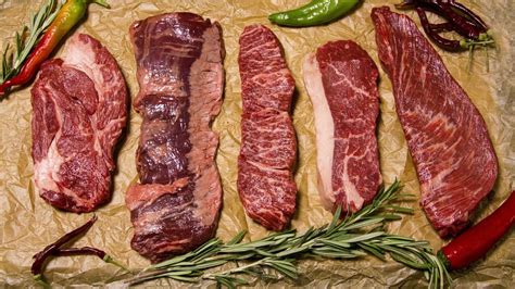 Así De Fácil 6 Tips Para Siempre Elegir La Carne De Res De Mejor