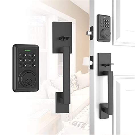 10 Best Keyless Door Lock Of 2022 Review And Buying Guide Tupelo