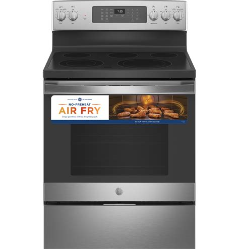 Ge Jb735spss Sd Ge® 30 Free Standing Electric Convection Range