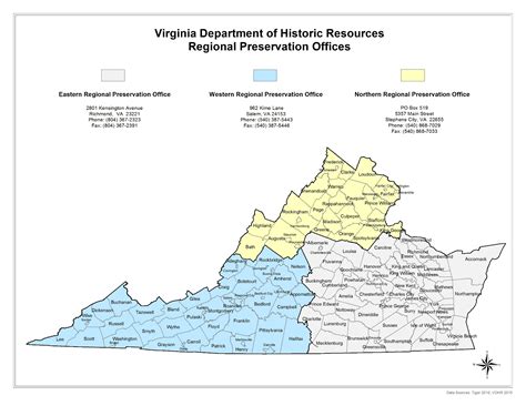Va Community Care Regions Map