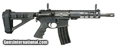 Windham Weaponry Rp9 Ar Pistol 300 Blackout Rp9sfs 7 300m