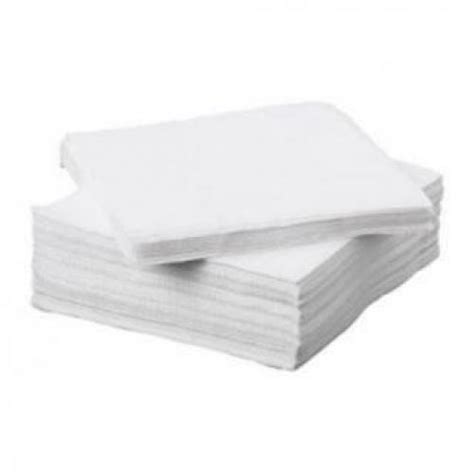 Buy Tissue Paper Paper Napkin White 1 Set 400 Tissues Online ₹399