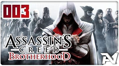 Let S Play Assassins Creed Brotherhood German Neues Versteck