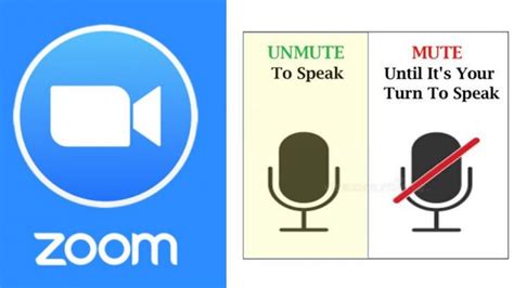 Zoom Meeting Join Mute Unmute Youtube