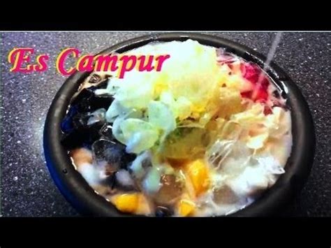 Kwetiau atau kuey teow , di cina aslinya dimasak lebih banyak menggunakan seafood sayuran. Cara Membuat Kwetiaw.campur.pangsit : cara-membuat-es-dawet-campur - Indo Bubble Tea - Campur ...