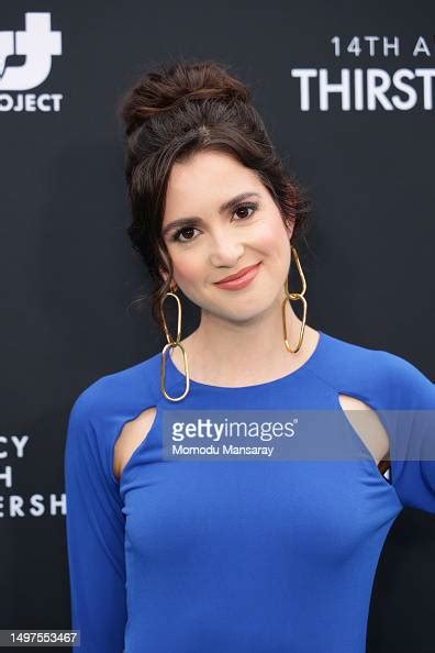 Laura Marano Attends The Thirst Projects 14th Annual Thirst Gala At