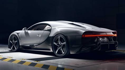 Bugatti Chiron Super Sport 2021 El Hypercar Se Vuelve Más Impresionante