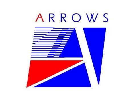 Arrow F1 Retro Logos Logos Team Logo