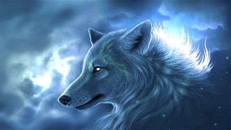 Share the best gifs now >>>. White Wolf Anime - 256 best Anime Wolves images on ...