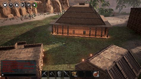 Unsere Kleine Stadt mit Tempelanlagen entsteht - Crafting/Bauen - Conan Exiles Forum und ...