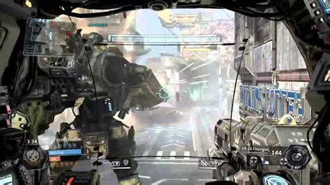 Titanfall Beta Gameplay Youtube