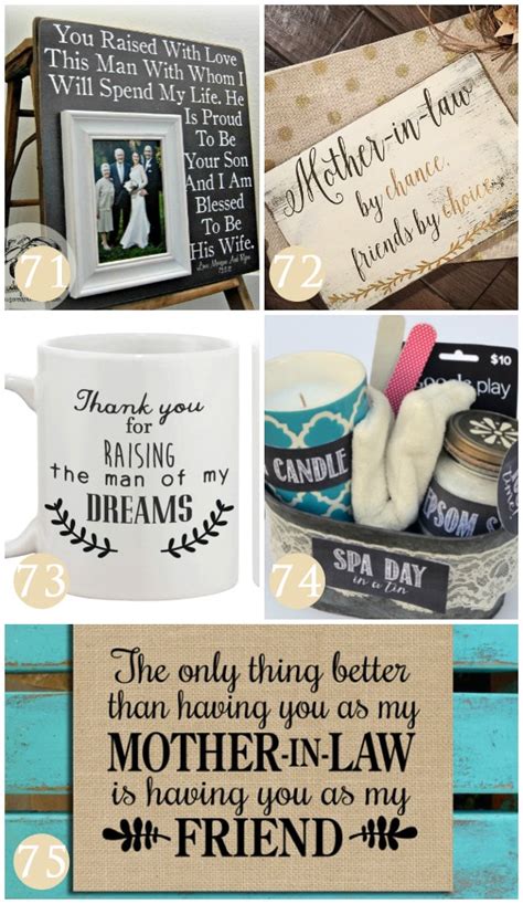 Our editors have hand picked unique gift ideas for you so you never have to worry about what to get for your mother in law. Mother's Day Gifts for ALL Mothers - From The Dating Divas