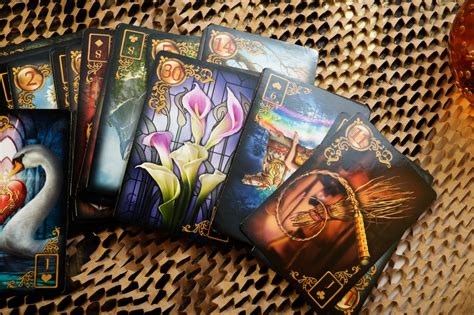 The Overview Of Lenormand Tarotx