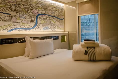 Hotel Review Hub By Premier Inn Westminster London England