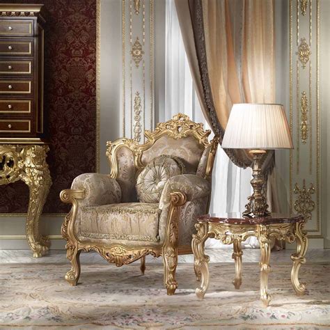 Classic Furniture By Modenese Luxury Interior Handmade 100 In Italy