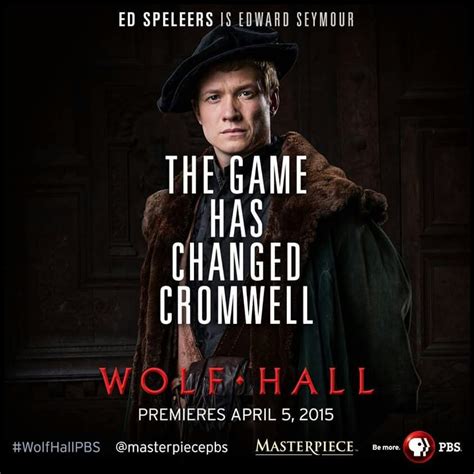 Ed Speleers As Edward Seymour In Wolf Hall With Images Wolf Hall