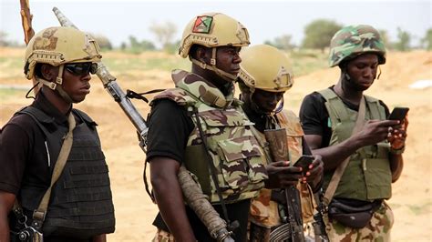 Iswap Jihadists Overrun Nigerian Army Base As Residents Flee