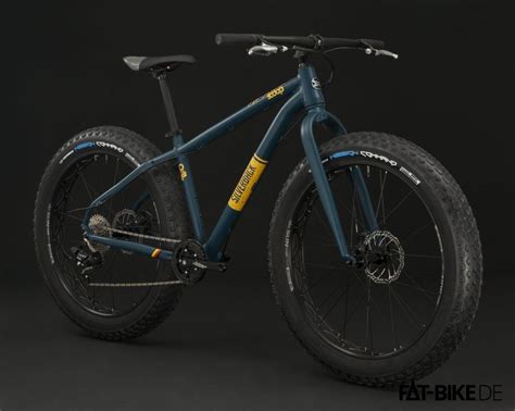 Happy New Year Die Silverback Fatbikes 2020 Fat Bikede