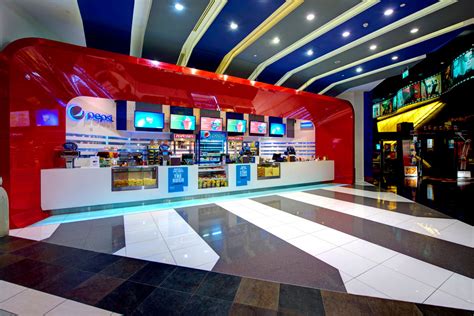 21 Cinemas Ibn Batuta Mall Zener