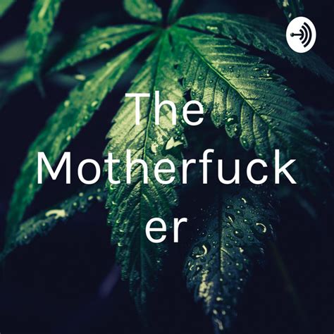 The Motherfucker Podcast On Spotify