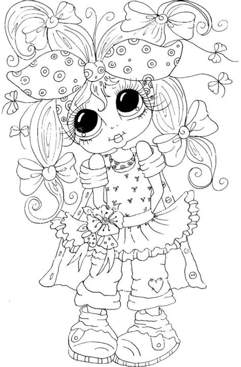 45 Best Ideas For Coloring Big Eyes Coloring Pages