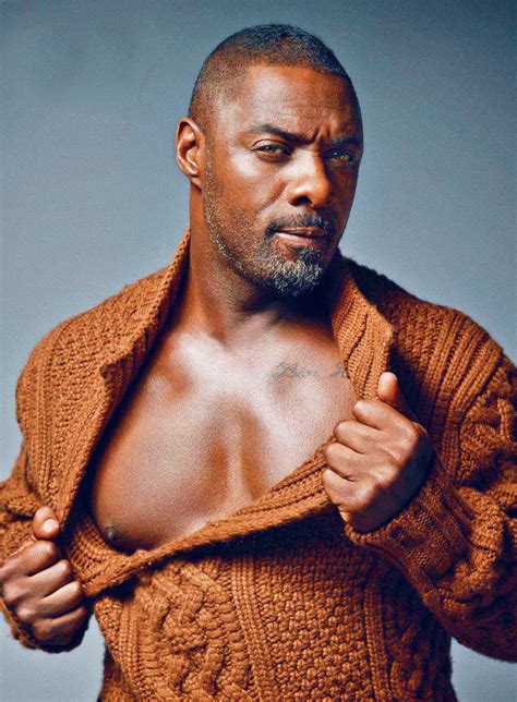 Sexy Pics Idris Elba The Male Fappening
