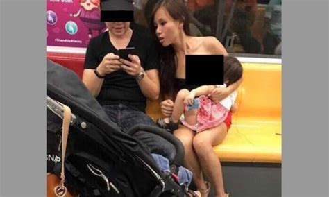 Singapore News Today Breastfeeding Without A Nursing