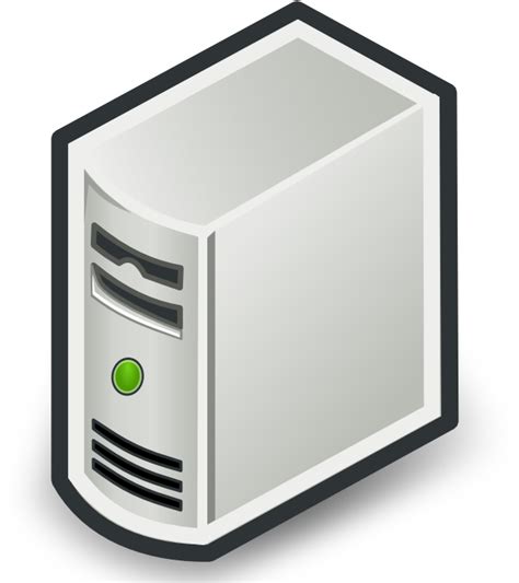 Computer Database Server Icon Original Size Png Image Pngjoy