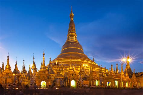Must See Places In Yangon Myanmar