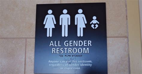 10 States Sue Over Restrooms Transgender Students Can Use