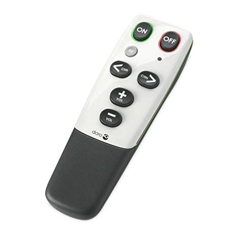 Universal Big Button Tv Remote Control Elderly Mobility Partially Care