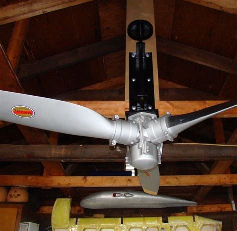 4.6 out of 5 stars 455. Airplane Propeller Ceiling Fan (With images) | Propeller ...