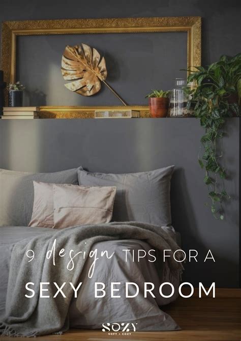 9 design tips for a sexy bedroom that will create magic artofit