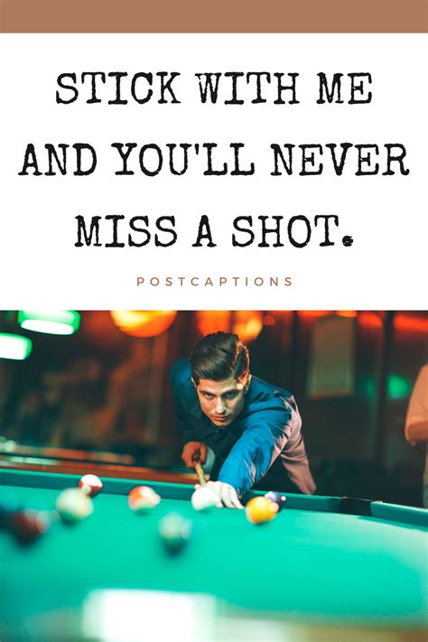 50 Awesome Pool Table Captions For Instagram