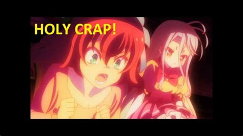 No Game No Life Episode 3 Review Youtube