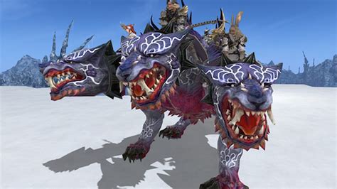 It is an unforgiving place, where raising is limited, and every hit could be fatal. How to get the Cerberus mount in Final Fantasy XIV | Gamepur