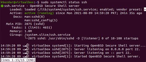 How To Find All Failed Ssh Login Attempts In Ubuntu