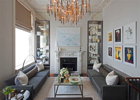 Hyde Park Apartment London Contemporary Living Room London By