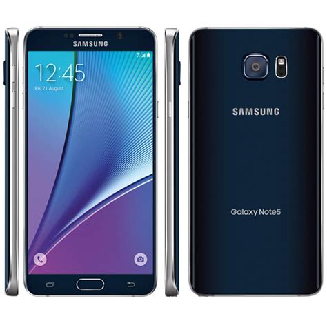 Samsung Galaxy Note5 Full Specifications Pk